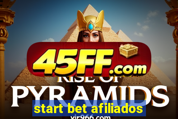 start bet afiliados